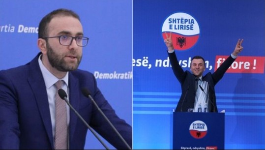 Kandidati i Berishës në Lushnjë: Basha ka uzurpuar vulën e PD! Bardhi: Ja faktet që Elton Bano i ka shërbyer Ramës! LSI: Berisha përfaqëson opozitën e vërtetë 