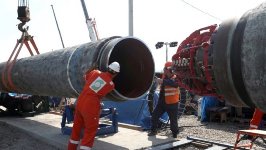 Sa i rëndësishëm është gazsjellësi rus 'Nord Stream 2' për Evropën?