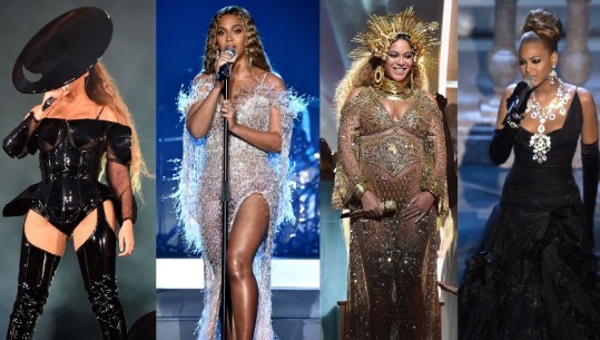 Për herë të parë ikona, Beyoncé shënon nominimin e saj për çmimin Oscar