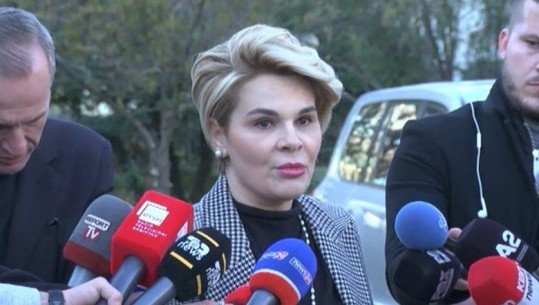 Monika Kryemadhi tregon se partia iu 'përça': Agron Çela votoi pro vettingut, unë abstenoj