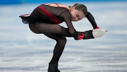 Ylli rus i patinazhit artistik dyshohet për përdorim substancash të ndaluara