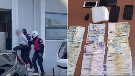 Po shkëmbenin kokainë, arrestohen dy trafikantët në Tiranë! I riu e merrte ‘mallin’ në Durrës, 62-vjeçari e shpërndante nëpër kryeqytet