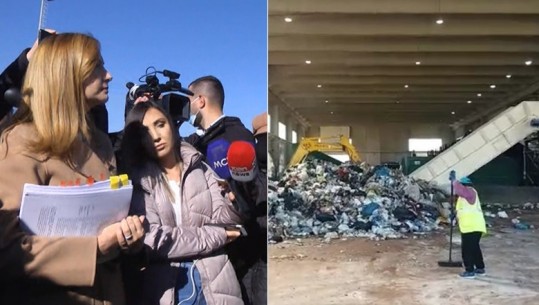 Deputetët në Landfillin e Sharrës, opozita llogari për incenerimin! Sot menaxhohen mbetjet me 29 €/ton, Basha propozoi 37 €/ ton