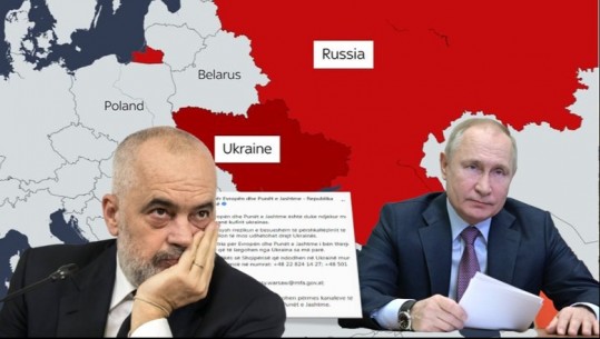 Tensionet me Rusinë, Ministria e Jashtme thirrje shqiptarëve: Largohuni sa më parë nga Ukraina