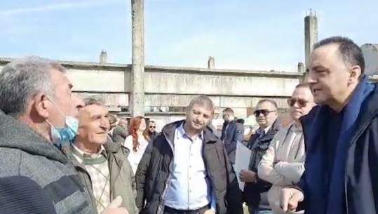 Lame nga Berati mesazh për banorët e '5 majit' në Tiranë: Do merrni paratë e shtëpisë, por jo të tokave që s’janë tuajat