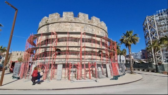Durrës/ Nis restaurimi, 'Torra Veneciane' dhe 'Hamami' hapen për turistët në verë! Drejtori i Muzeut: Ansambël i rëndësishëm i trashëgimisë