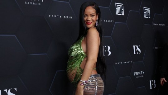 'Do më vrisnin nëse do prisnin kaq gjatë për një ninullë, Rihanna tregon për muzikën e re dhe si po e shijon shtatzëninë