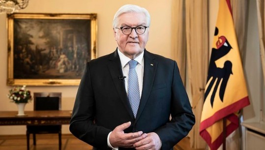 Frank-Walter Steinmeier rizgjidhet President i Gjermanisë! Meta: Lajmi mirë për forcimin e marrëdhënieve me Shqipërinë! Basha: Mbështetës i integrimit të vendit në BE! Balla: Simbol i unitetit të popullit