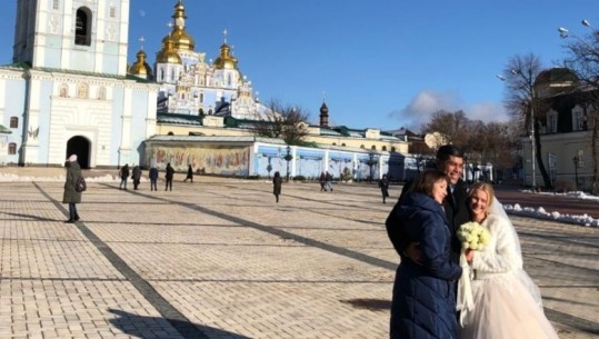 'Nën kambanat e luftës', Kiev mban pamjen e normalitetit! Shqetësimi i një studenti për dhuratën e Shën Valentinit