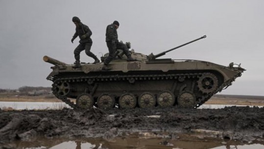 Rusi-Ukrainë, jemi vërtet në prag të konfliktit?