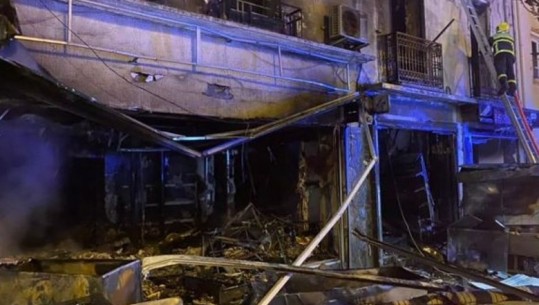 Shpërthim i fuqishëm në një biznes në Francë! Humbin jetën 7 persona, mes tyre 2 fëmijë! Digjen disa banesa, shkak bombolat e gazit (FOTO)