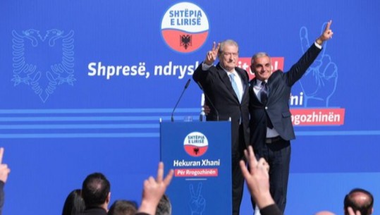 'Salë k*rva ka përzënë shqiptarët, edhe Serbi na ka zili', e shante 5 vite më parë, kandidati i Berishës për Rrogozhinën: E thash mes miqsh