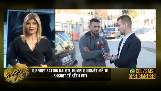 Flet live në ‘Pa Gjurmë’ 24-vjeçari Fatjon Kaloti, u zhduk vetëm një ditë pasi la qelinë! Babai ngriti alarmin në Report Tv