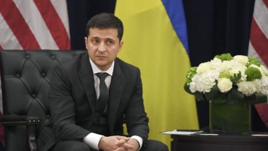 Tensionet me Rusinë, presidenti i Ukrainës: Gabim spostimi i stafit të ambasadave në qytetin Lviv