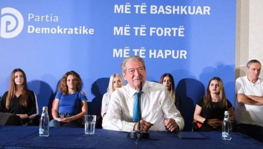 Mero Baze: Berisha duhet të shpjegojë pse ka 22 vjet që humbet në Durrës