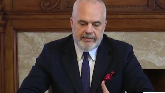 Rama: Po diskutojmë me SHBA-të për një Akademi rajonale ushtarake në Tiranë - Shqiptarja.com