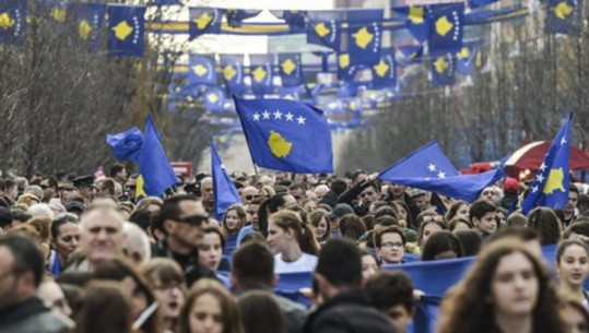 Kosova sot 14 vjet shtet i pavarur dhe sovran! Blinken: Sovraniteti i pakthyeshëm dhe i pacenueshëm! Rama: Gëzuar! Basha: Sot demokracia më e gjallë e rajonit
