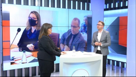 Kushtetuesja nuk shkarkoi presidentin, Gjikondi në Report Tv: Vendimi politik ndërmjet Ramës dhe Metës! Shqiptarët e dinë se nuk është i denjë