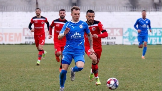 Kukësi e fundosi, trajneri i Kastriotit: E kotë nëqoftëse nuk marrim pikë kundër Tiranës