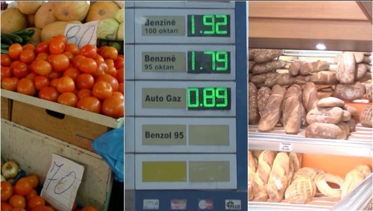 Rriten çmimet e ushqimeve, në janar produktet e shportës 7.4% më shtrenjtë! Autoriteti i Konkurrencës nis monitorimin
