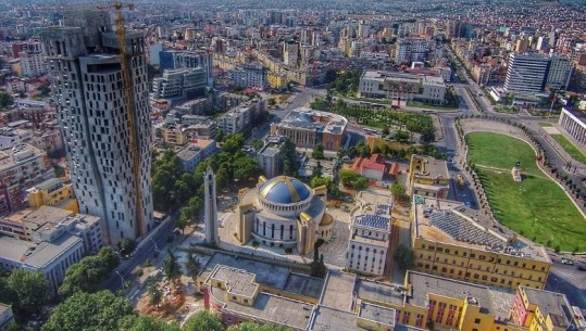 Revista e njohur franceze: Tirana një metropol i përshtatshëm për të gjithë udhëtarët, ja pse duhet ta vizitoni patjetër këtë vit