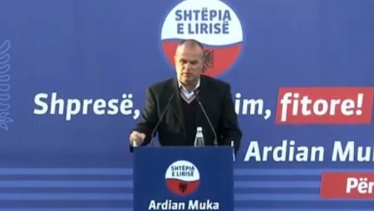 Durrës/ Kandidati i 'Shtëpisë së Lirisë' për 6 marsin, Ardian Muka: Pas 22 vitesh bashkinë do ja kthejmë qytetarëve! Do bëjmë punë, por jo si ato të Vangjushit