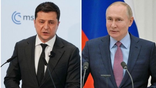 Tensionet Ukrainë-Rusi, Zelenskyy kërkon takim me Putin për zgjidhjen e situatës, ende asnjë përgjigje nga presidenti rus