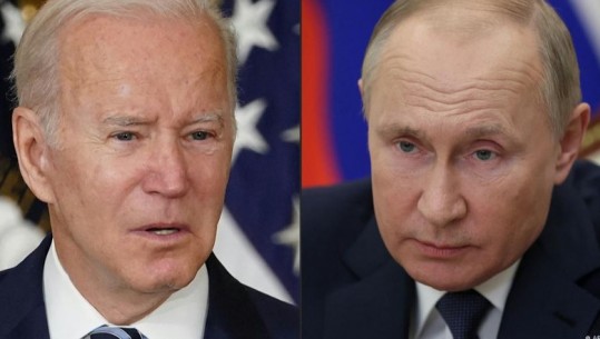 Takim Biden-Putin për Ukrainën? Presidenti amerikan bie dakord pas ndërmjetësimit të Macron, Rusia e quan të parakohshëm