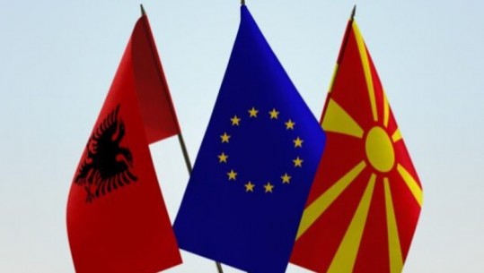  Kovaçevski: Vonesat për anëtarësimin e Shqipërisë dhe Maqedonisë së Veriut në BE, ‘goditje’ e besimit ndaj unionit! Gjeni formulën dhe na anëtarësoni