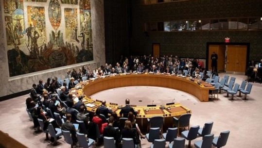 Njohja e dy rajoneve nga Putin, Ukraina kërkon mbledhje urgjente të Këshillit të Sigurimit të Kombeve të Bashkuara