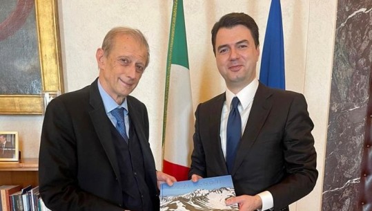 Basha në Parlamentin italian: Italia, mbështetësja kryesore e integrimit në BE! PD, angazhim maksimal për t’ju siguruar shqiptarëve standardet europiane