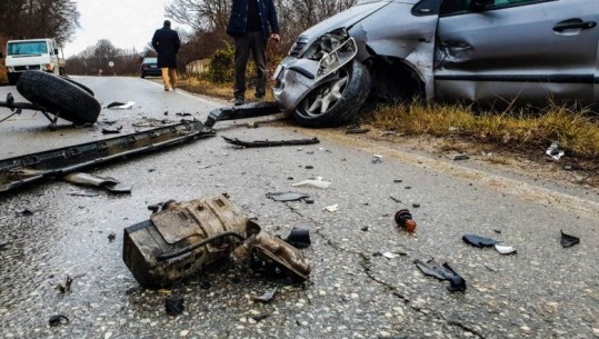 EMRAT/ Kush janë viktimat e aksidentit të rëndë në Fushë-Krujë