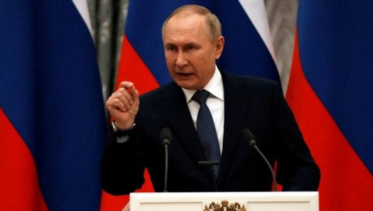 Analiza e fjalimit të Putinit, pretendimet dhe gënjeshtrat historike! Çfarë ndodh tani?