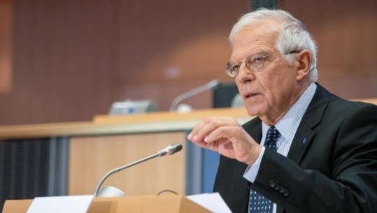BE-ja kërkon që Rusia të tërheqë njohjen e rajoneve në lindje të Ukrainës! Borrell: T'i përmbahet zotimeve dhe ligjit ndërkombëtar