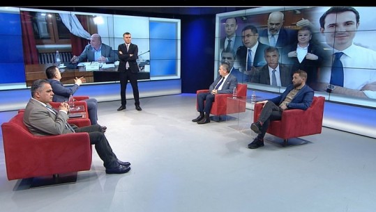 Komisioni Hetimor për Inceneratorët, Muça në ‘Repolitix’: Ëngjëll Agaçi i dha sot goditjen më të fortë retorikës së PD-së