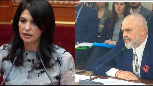 Rama i përmendi emrin në komision, i përgjigjet Jozefina Topalli: Po të isha unë në opozitë, s’do kishte histori me inceneratorë