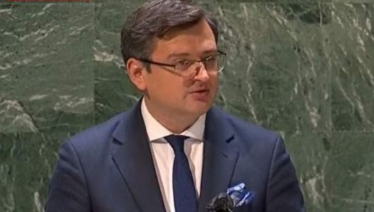 Ministri i Jashtëm ukrainas-OKB: Mos të përsërisim gabimet e politikanëve në prag të luftërave të tjera botërore! Pikë kritike, do të përcaktojë dekadat në vazhdim 