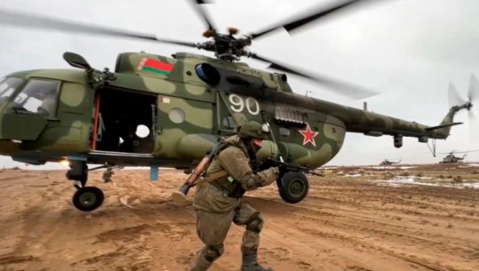 Çfarë nënkupton vazhdimi i stërvitjeve ushtarake ruse në Bjellorusi?