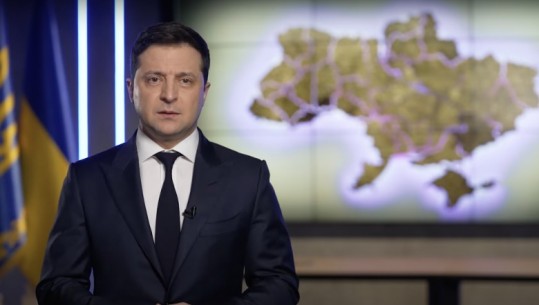 Presidenti ukrainas thirrje Rusisë të ndalojë pushtimin dhe paralajmëron: Do të shihni fytyrat tona dhe jo shpinën! Kjo është toka jonë