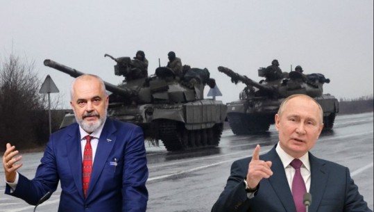 Pushtimi i Ukrainës, Rama: Krah NATO-s e BE-së kundër agresionit rus! Meta: E pajustifikueshme!Kim: SHBA-Shqipëri, bashkë kundër Moskës! Basha: Putin njësoi si Millosheviçi 