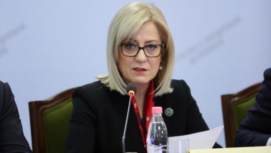 Kryetarja e Kuvendit, Lindita Nikolla, dënon sulmin e Rusisë ndaj Ukrainës