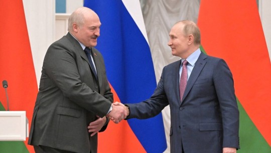 Lukashenko: Trupat bjelloruse nuk janë pjesë e sulmit rus në Ukrainë! Putin më njoftoi për pushtimin