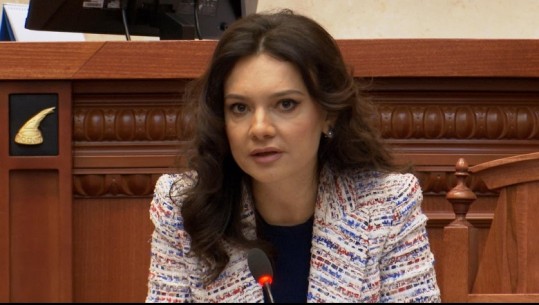 Pushtimi i Ukrainës, Elisa Spiropali i përgjigjet Bashës: Qeveria ka marrë të gjitha masat! S'ka arsye për ta vënë në dyshim