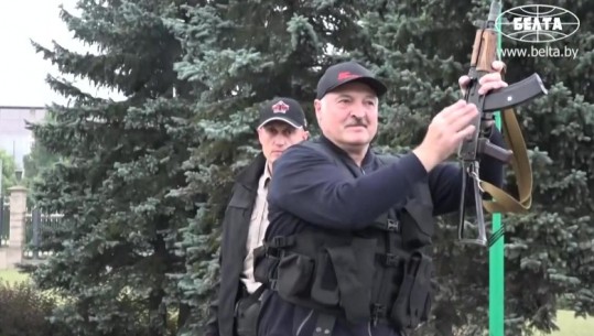 Tjetër zhvillim i fortë, Lukashenko: Edhe ne mund të futemi në luftë
