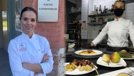 Shefja shqiptare në krye të kuzhinës Italiane, ‘çmend’ vip-at dhe këngëtarët me gatimet e veçanta: Kuzhina shqiptare e pandarë në recetat e mia 
