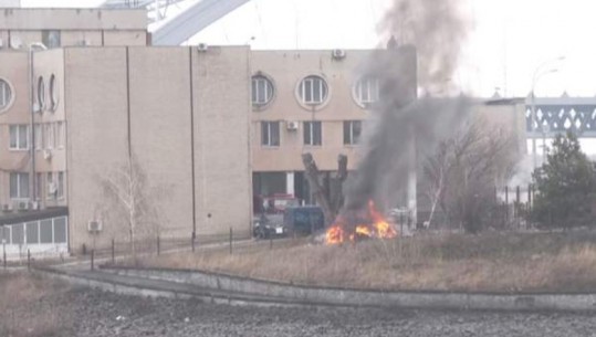 Qetësia zgjat pak orë në Ukrainë, Rusia rinis sulmet me raketa