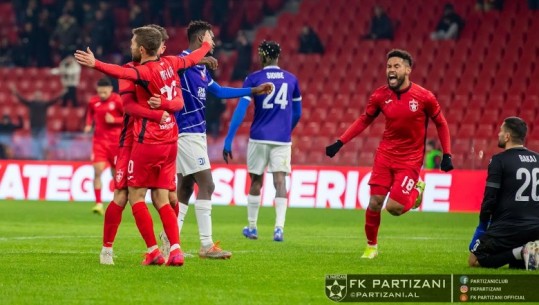 'Jemi rritur ndeshjet e fundit', Devolli optimist për derbin me Partizanin! Mehmeti: Dinamo do ta ketë të vështirë