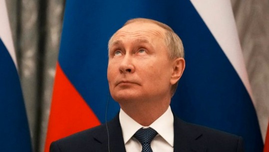 Vladimir Putin po bën një gabim historik