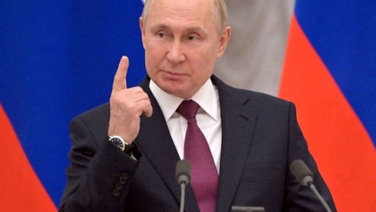 Kremlini Zyrtar: Putin do të vendosë kur të përfundojë lufta ndaj Ukrainës