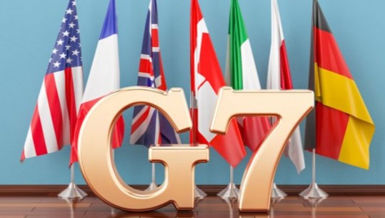 Udhëheqësit e G7 dënojnë Putinin për sulmin ndaj Ukrainës: E vuri veten në anën e gabuar të historisë